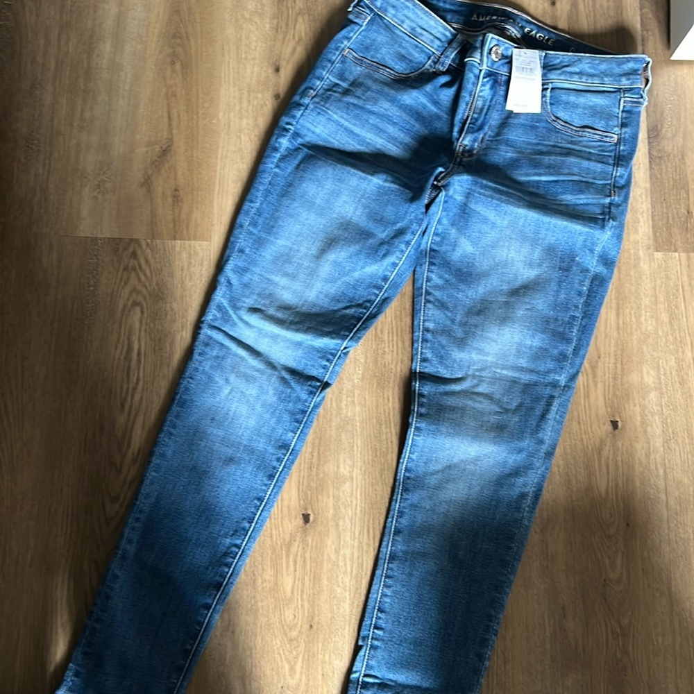 NWT American Eagle Next Level Stretch Jeans